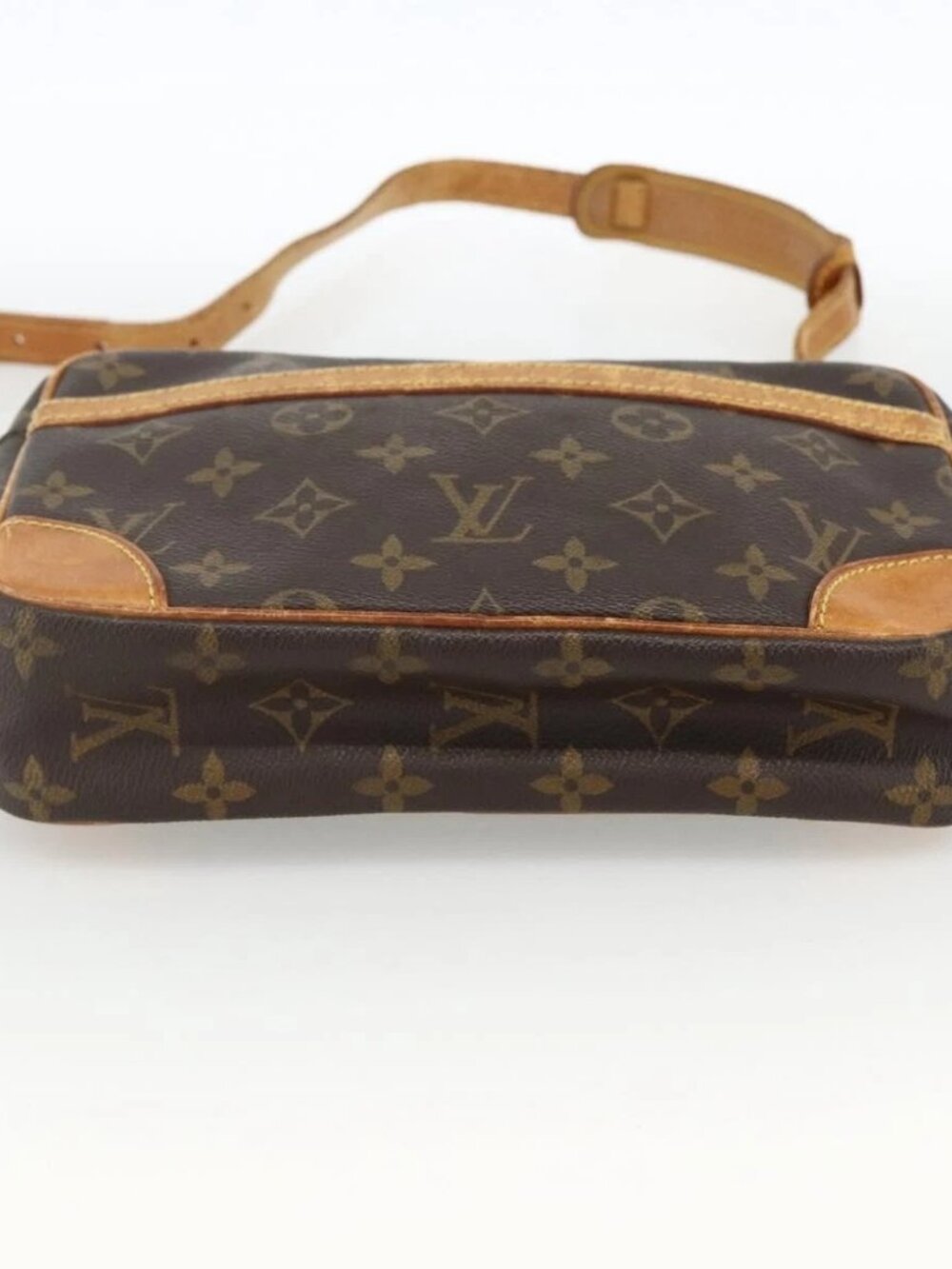 LOUIS VUITTON Monogram Trocadero 23 Shoulder Bag M51276 LV Auth ka2774 - Picture 5 of 14